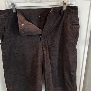 Mens lulu shorts. Size 32